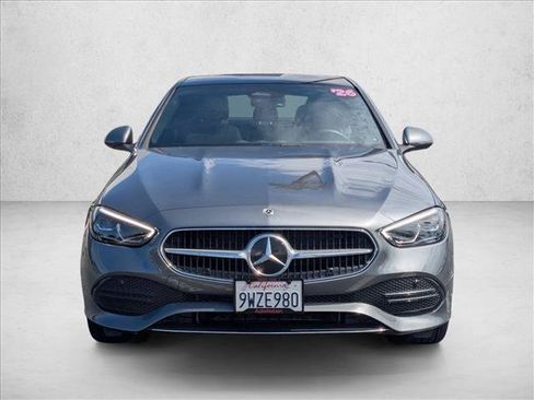 Certified 2026 Mercedes-Benz C 300 4MATIC Sedan image 2