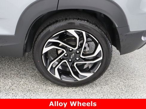 Used 2024 Chevrolet TrailBlazer RS image 10