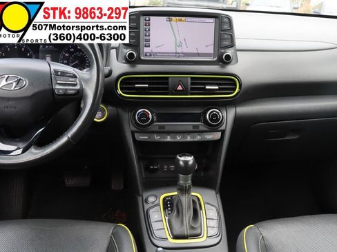 Used 2018 Hyundai Kona Ultimate FWD image 10