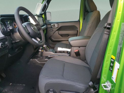 New 2026 Jeep Wrangler Sport S image 14