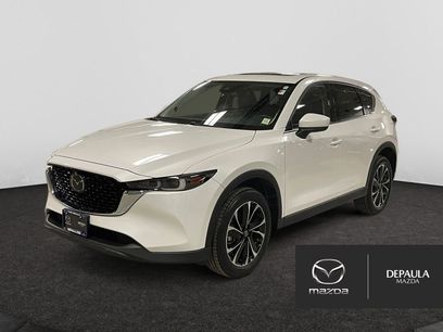 Used 2023 MAZDA CX-5 AWD 2.5 S w/ Premium Package