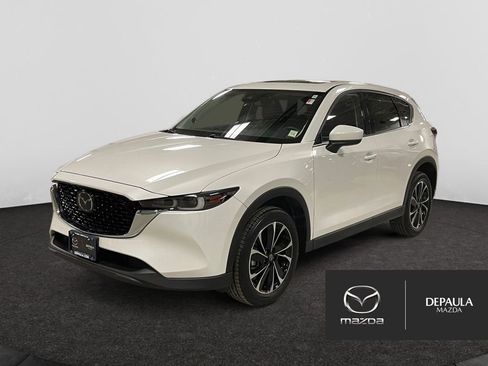 Used 2023 MAZDA CX-5 AWD 2.5 S w/ Premium Package image 1