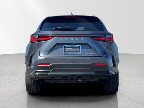 Certified 2024 Lexus NX 350 AWD w/ Cold Area Package image 5