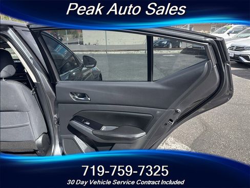 Used 2019 Nissan Altima 2.5 S image 26
