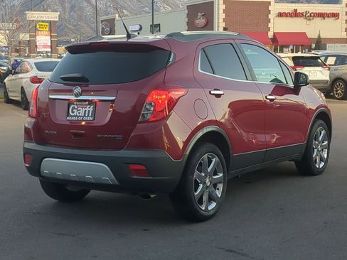 Used 2013 Buick Encore Leather image 3