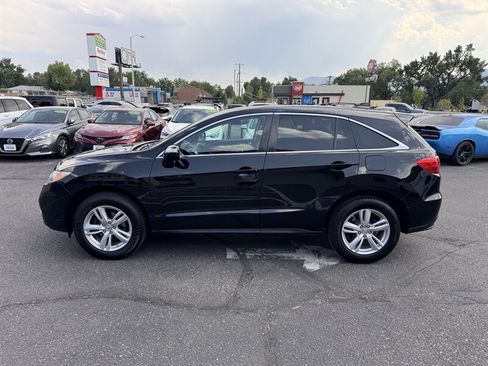 Used 2014 Acura RDX AWD w/ Technology Package image 4