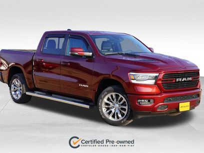 Used 2023 RAM 1500 Laramie