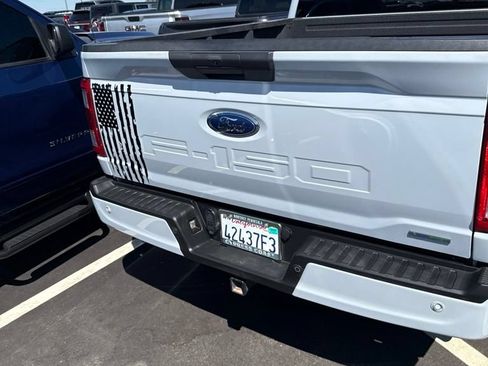Used 2021 Ford F150 XL w/ STX Appearance Package AWD/4WD image 12