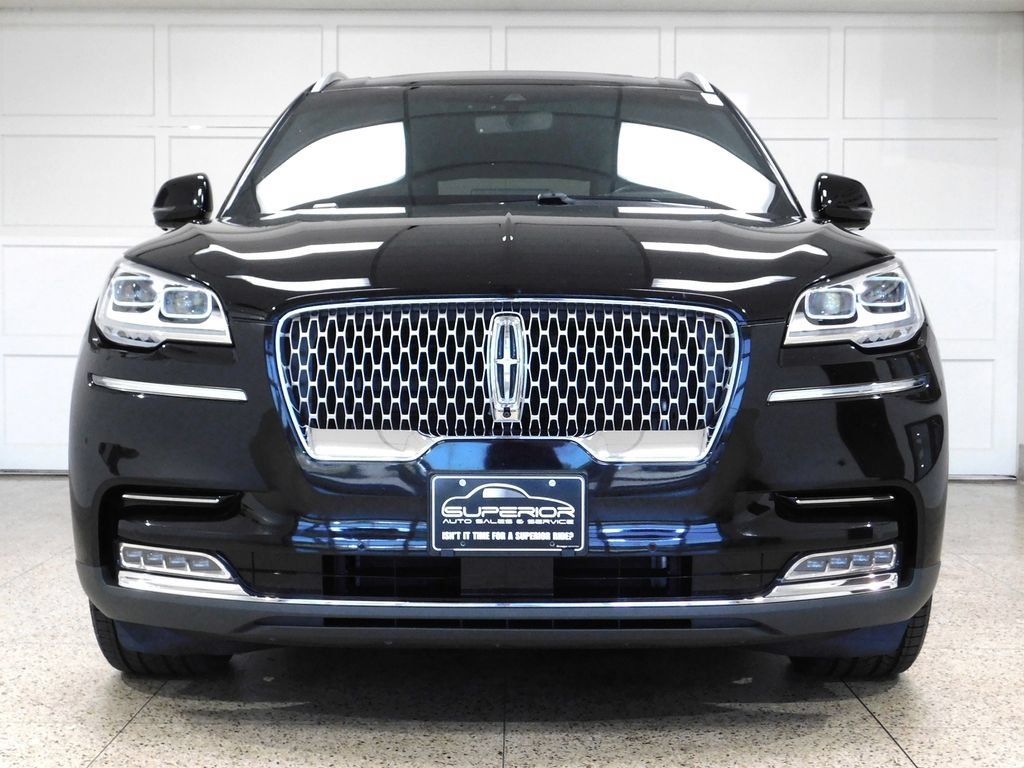 Used 2020 Lincoln Aviator Reserve w/ Equipment Group 202A AWD/4WD image 5
