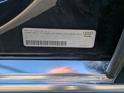 Used 2012 Audi A8 4.2 image 25