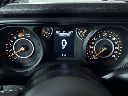 New 2026 Jeep Wrangler Sport S image 10