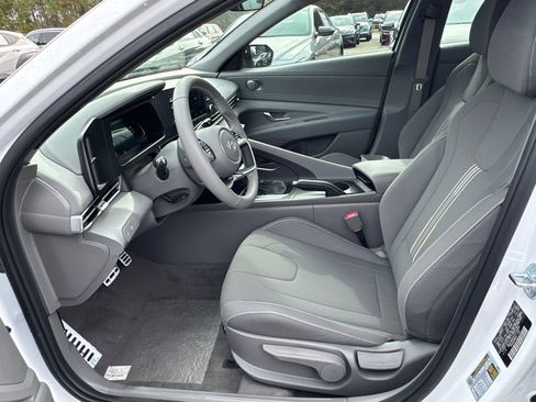 New 2026 Hyundai Elantra Sport image 10