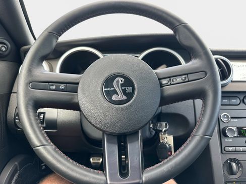 Used 2009 Ford Mustang Shelby GT500 image 23