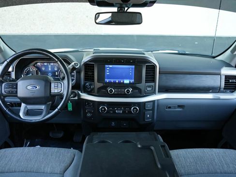 Used 2021 Ford F150 XLT w/ Equipment Group 301A Mid image 34