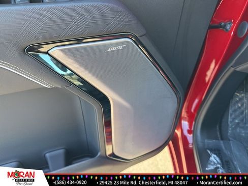 Used 2023 GMC Sierra 1500 AT4X image 13