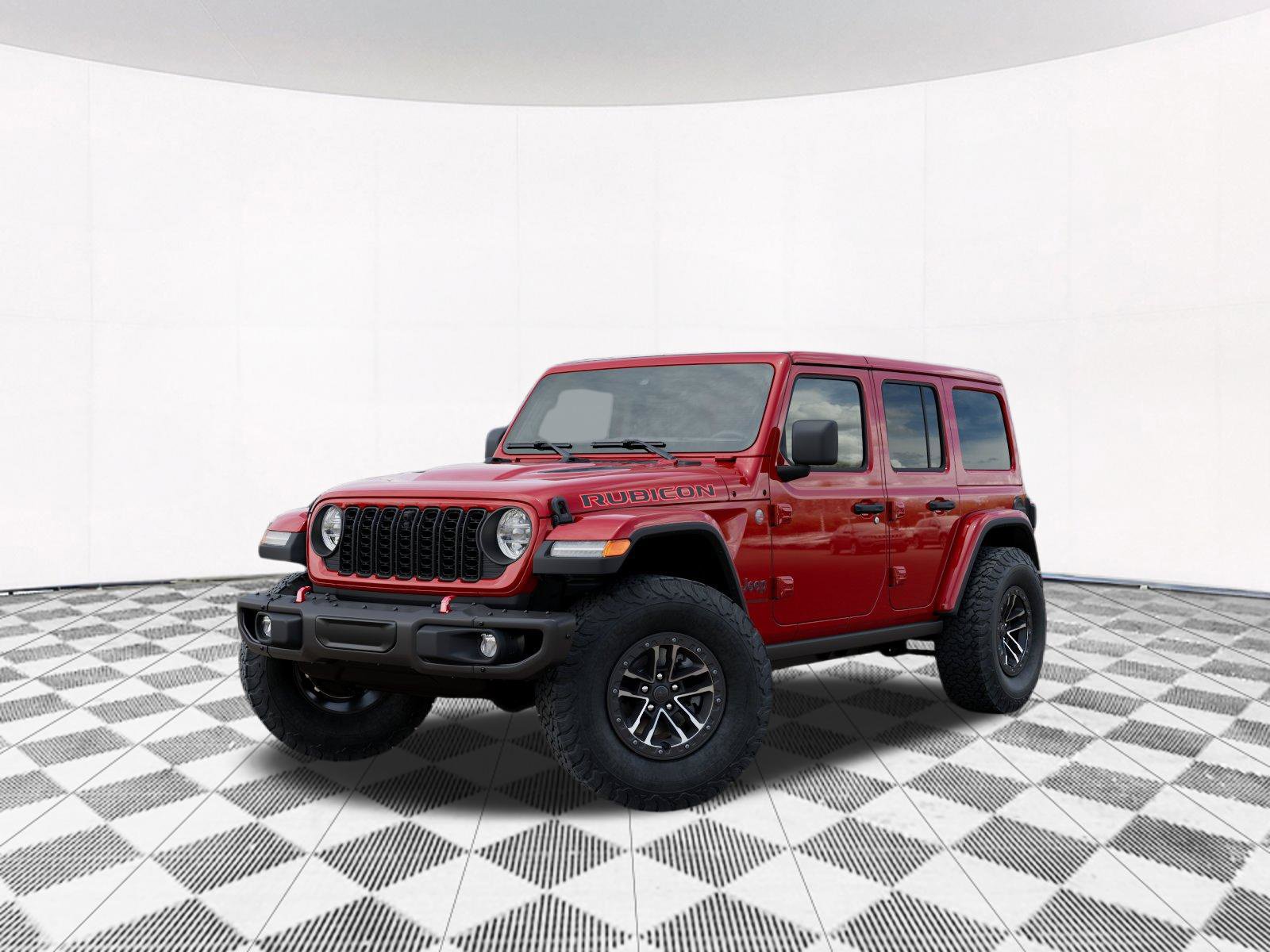 New 2027 Jeep Wrangler Unlimited Rubicon AWD/4WD image 2