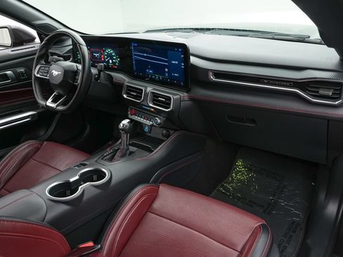 Certified 2024 Ford Mustang GT Premium RWD image 30