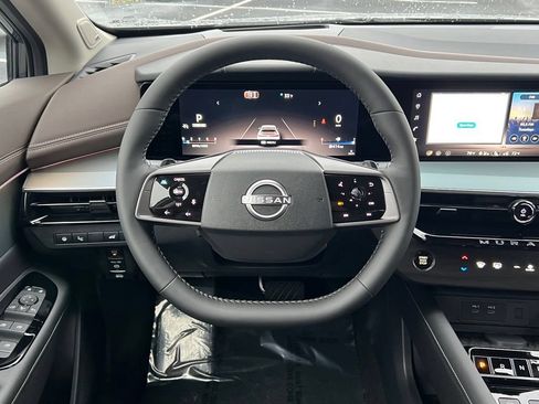 New 2026 Nissan Murano Platinum w/ Cargo Package AWD/4WD image 21