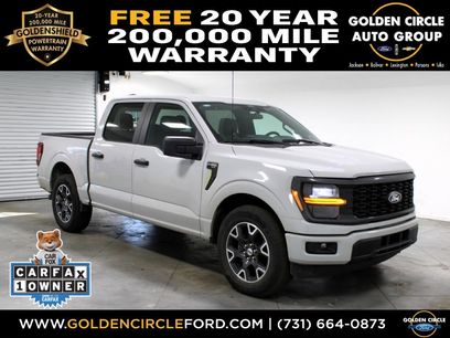 Used 2024 Ford F150 STX
