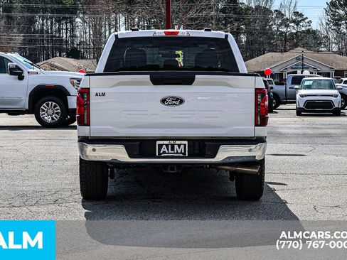 Used 2025 Ford F150 XLT w/ Equipment Group 301A Standard image 11