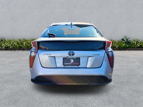 Used 2016 Toyota Prius Four Touring w/ Four Season Floor Mat Package FWD image 7