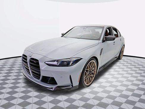Used 2026 BMW M3 Competition w/ M Carbon Exterior Package AWD/4WD image 13