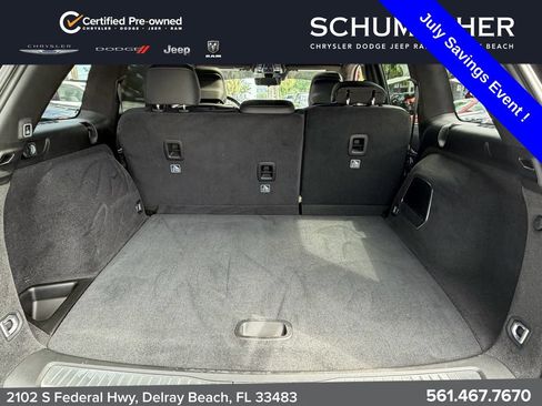 Certified 2023 Jeep Grand Cherokee Summit AWD/4WD image 20