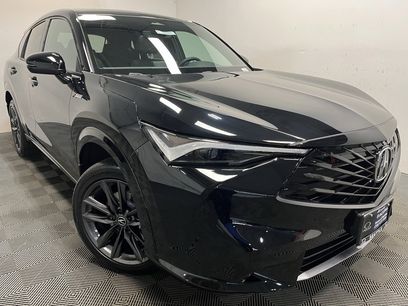 New 2025 Acura ADX A-Spec