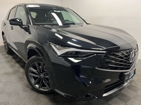 New 2025 Acura ADX A-Spec image 1