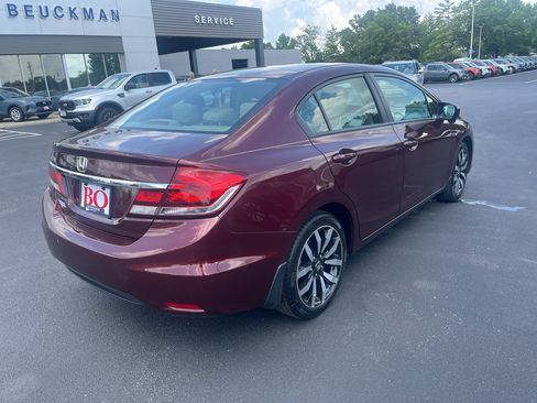 Used 2014 Honda Civic EX-L image 9