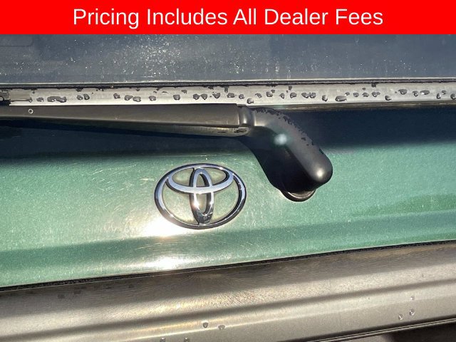 Used 2000 Toyota 4Runner Limited AWD/4WD image 7