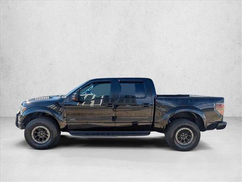Used 2014 Ford F150 Raptor w/ Equipment Group 801A Luxury image 9