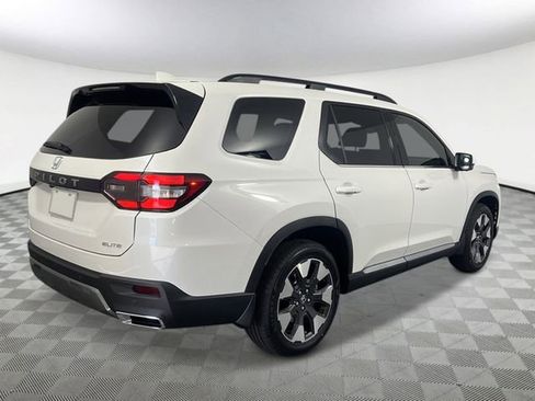 New 2026 Honda Pilot Elite image 6
