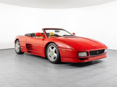 Used 1994 Ferrari 348 Spider RWD image 12