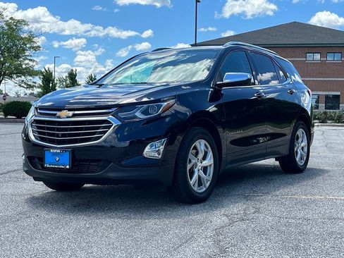 Used 2021 Chevrolet Equinox Premier AWD/4WD image 3