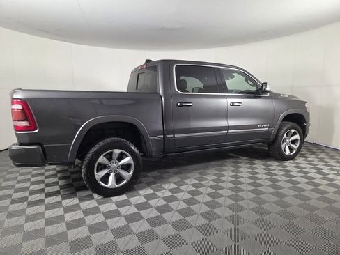 Used 2021 RAM 1500 Limited w/ Body Color Bumper Group AWD/4WD image 4