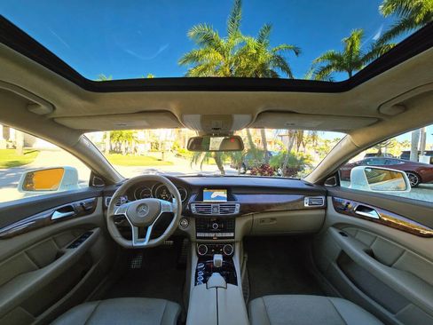 Used 2012 Mercedes-Benz CLS 63 AMG image 13