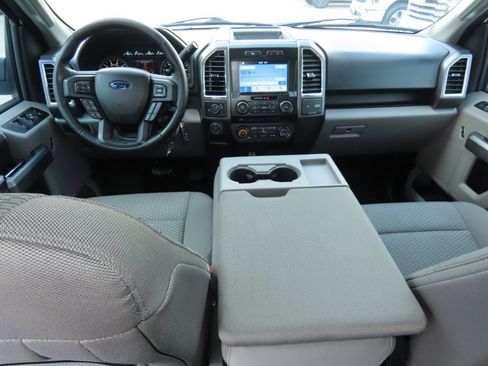 Used 2016 Ford F150 XLT w/ Equipment Group 302A Luxury RWD image 24