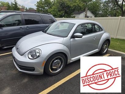 Used 2012 Volkswagen Beetle 2.5