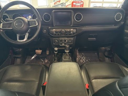 Used 2021 Jeep Gladiator Overland w/ Popular Equipment Package image 27