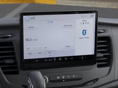 New 2026 Ford Transit 350 148 High Roof Extended DRW image 14