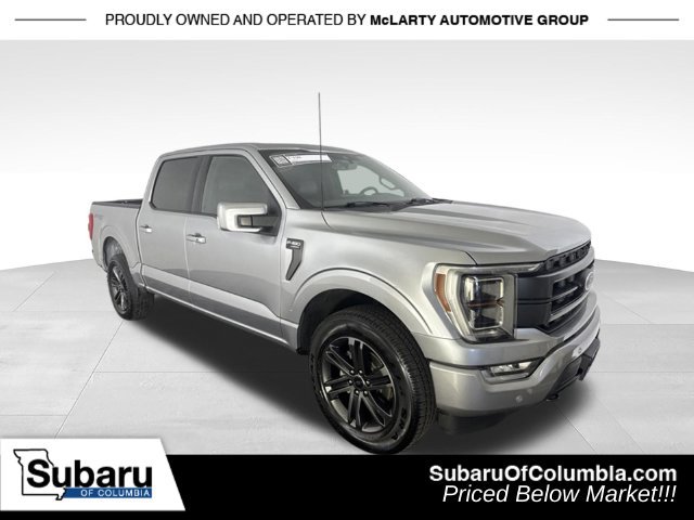 Used 2022 Ford F150 Lariat w/ Equipment Group 502A High AWD/4WD 360° Tour