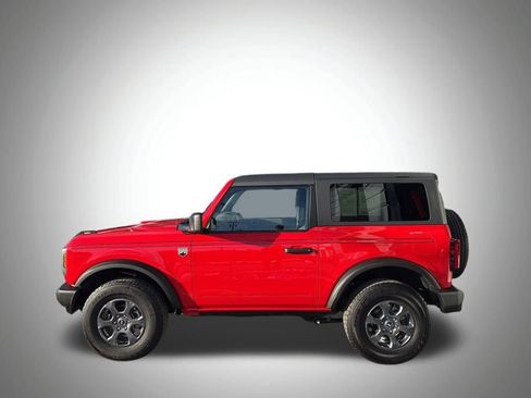 Used 2024 Ford Bronco Big Bend image 2