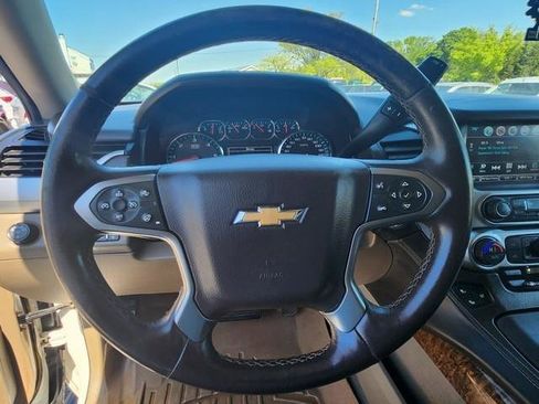 Used 2016 Chevrolet Tahoe LTZ AWD/4WD image 12
