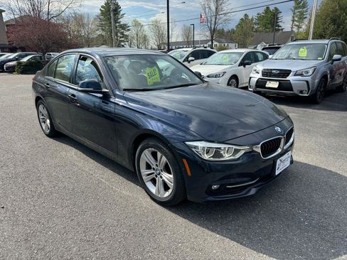 Used 2016 BMW 328i xDrive Sedan AWD/4WD image 7