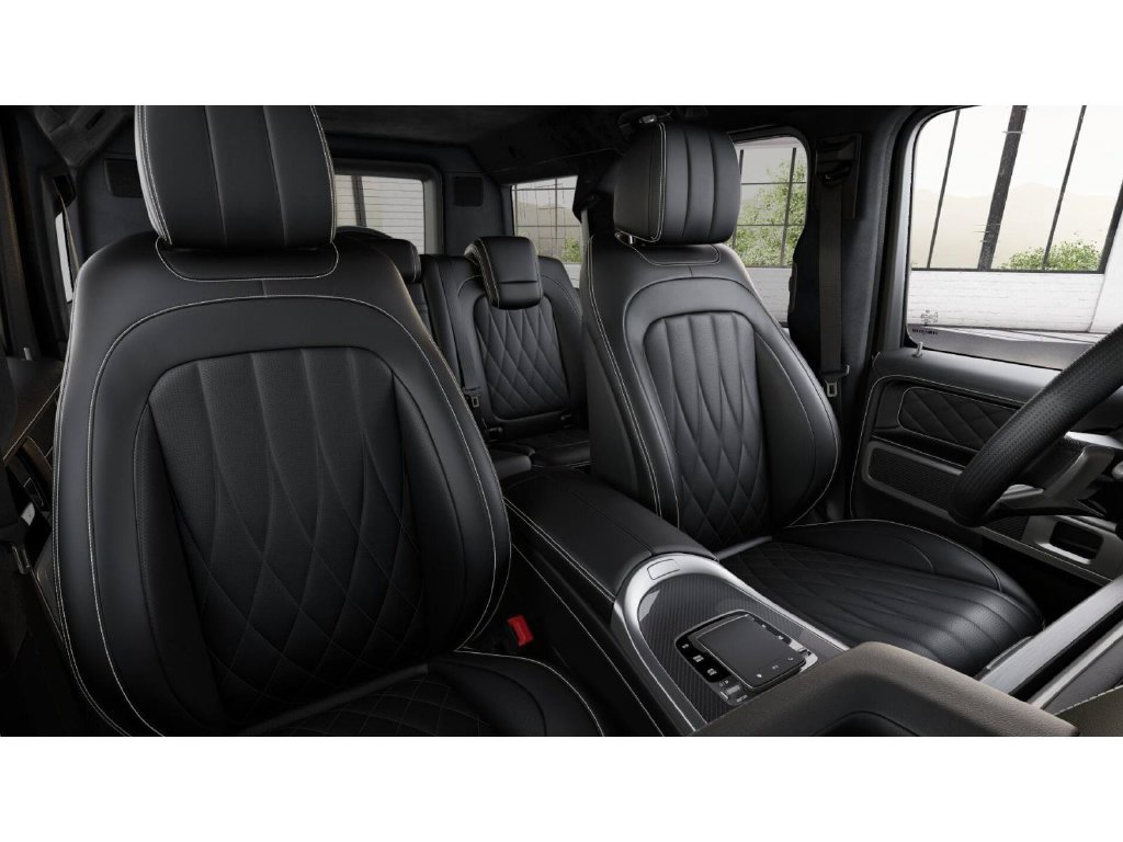 New 2027 Mercedes-Benz G 580 e image 6