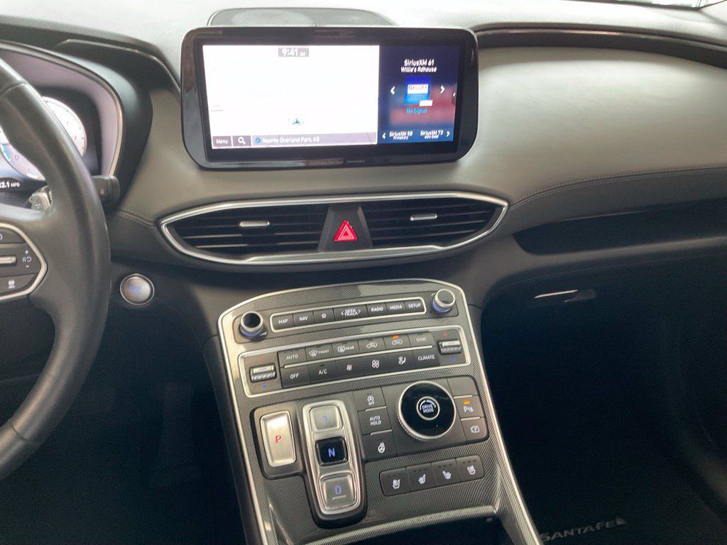 Used 2022 Hyundai Santa Fe Limited FWD image 16