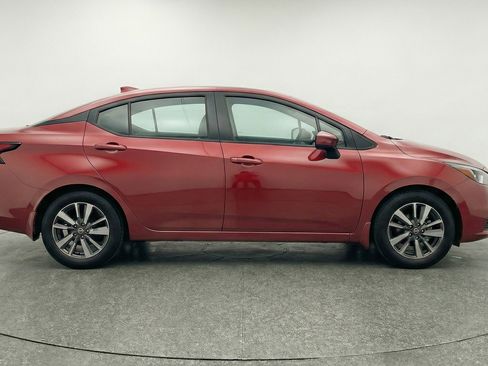 Used 2025 Nissan Versa SV w/ Trunk Package image 11