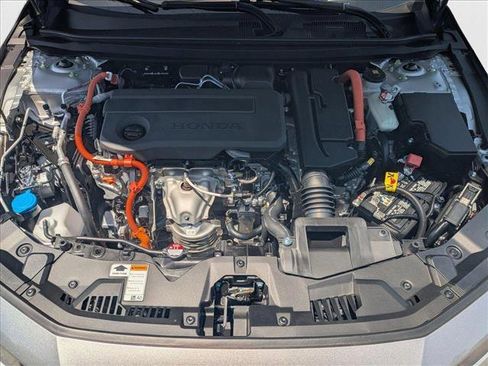 New 2025 Honda Accord EX-L image 17