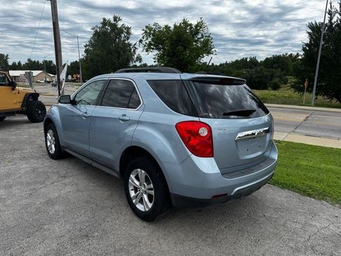 Used 2015 Chevrolet Equinox LT w/ Driver Convenience Package FWD image 5